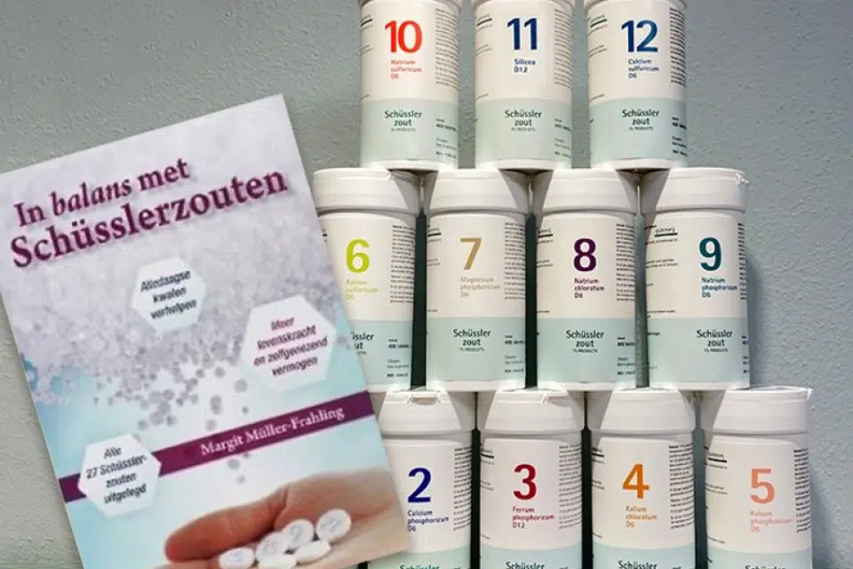 wat zijn celzouten
