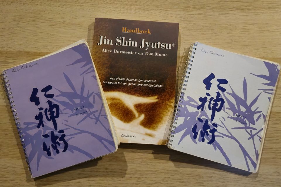 Jin Shin Jyutsu