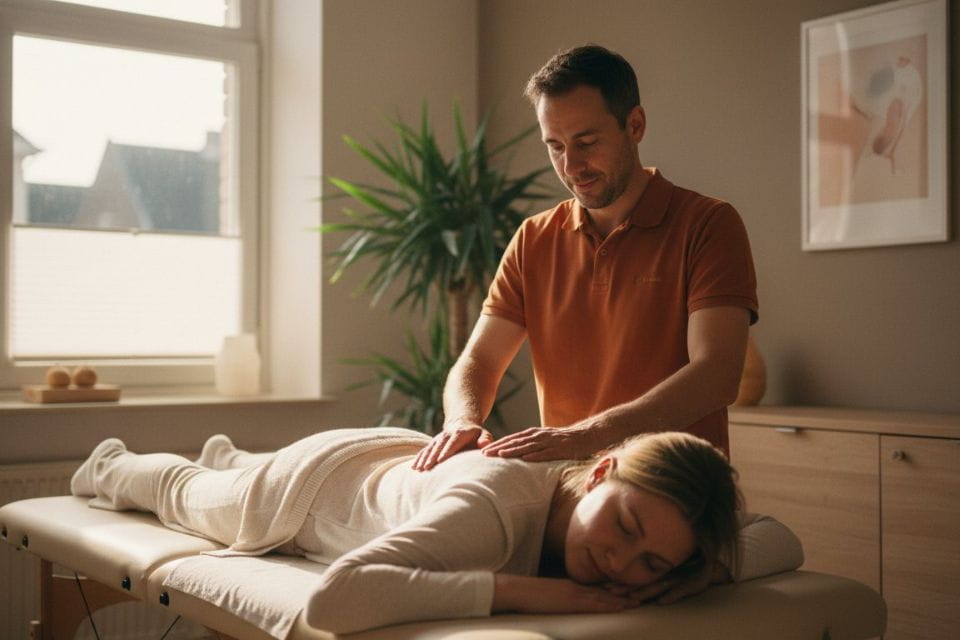 energetische behandeling in Horn